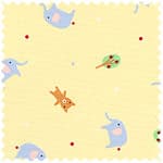 日本進口印花布 色號 04