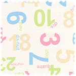 日本進口印花布 色號 02