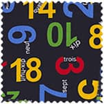 日本進口印花布 色號 05