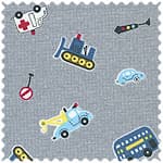 日本進口印花布 色號 02