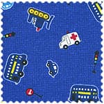 日本進口印花布 色號 03