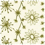 日本進口印花布 色號 03