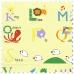 日本進口印花布 色號 04