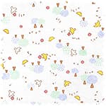 cleanse 精梳平織布