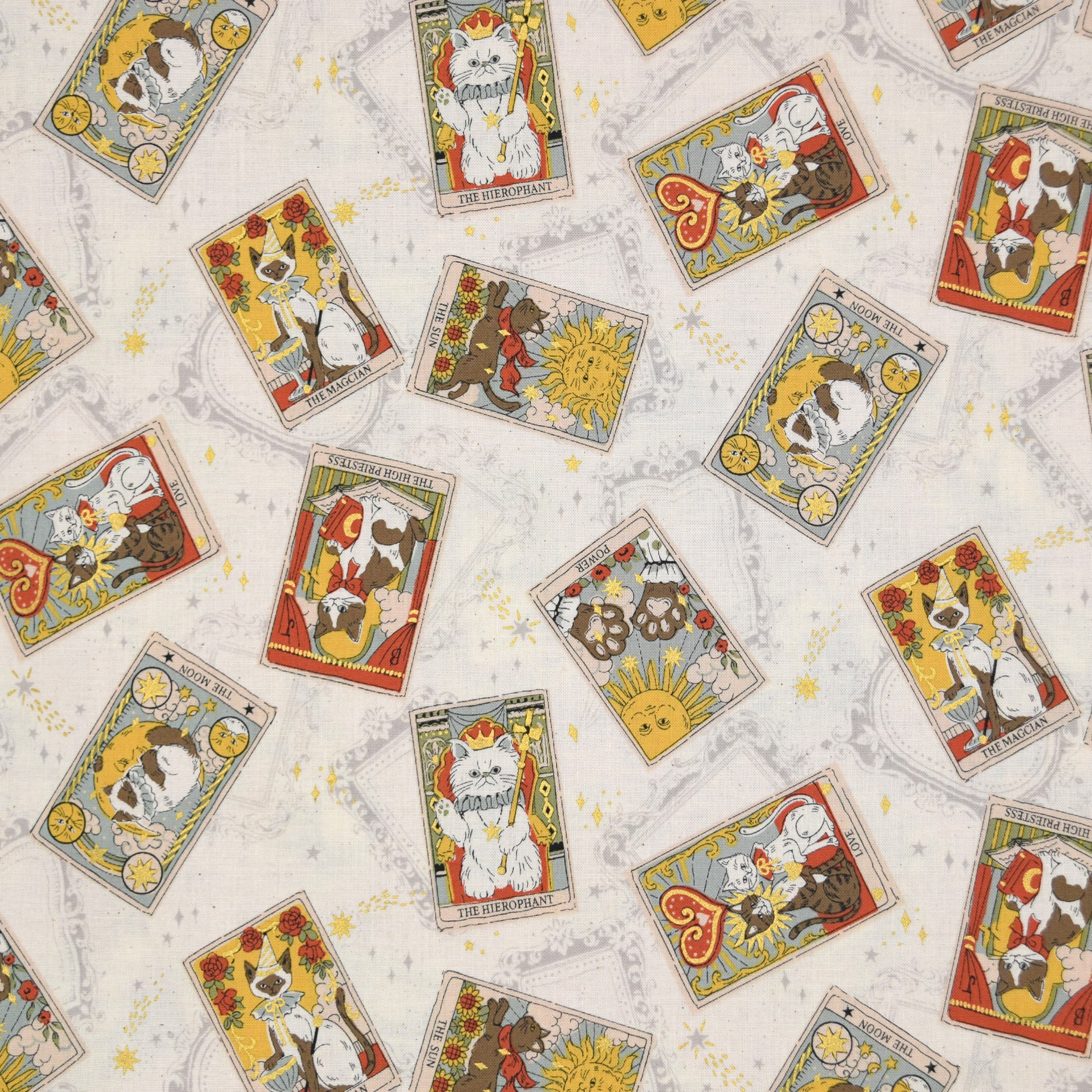 貓咪圖案