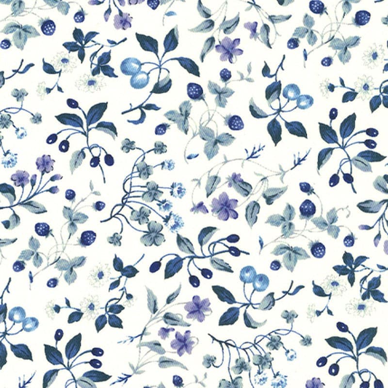 小碎花圖案 色號 04