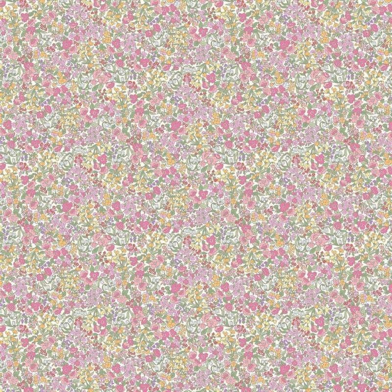 小碎花圖案