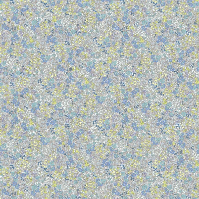 小碎花圖案 色號 02