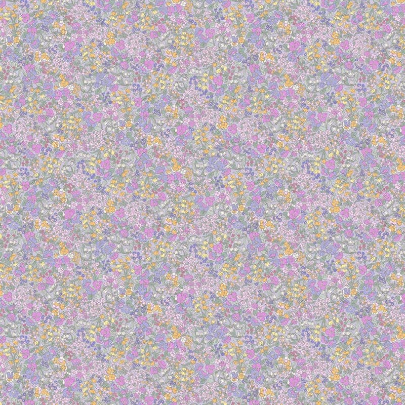 小碎花圖案 色號 03