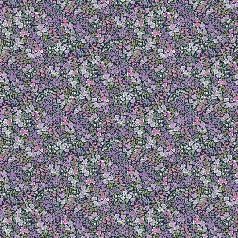 小碎花圖案 色號 05