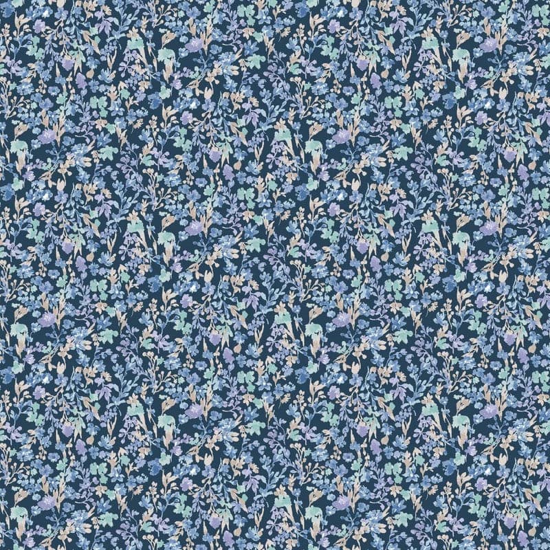 小碎花圖案 色號 10