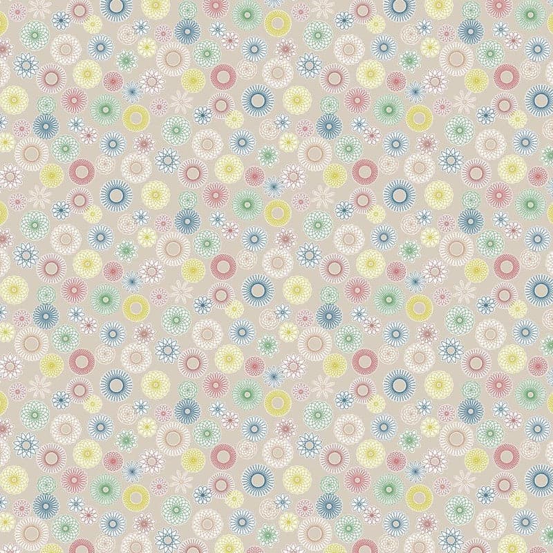 小碎花圖案 色號 15