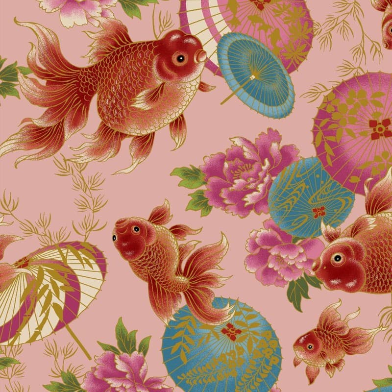 魚兒圖案 色號 03