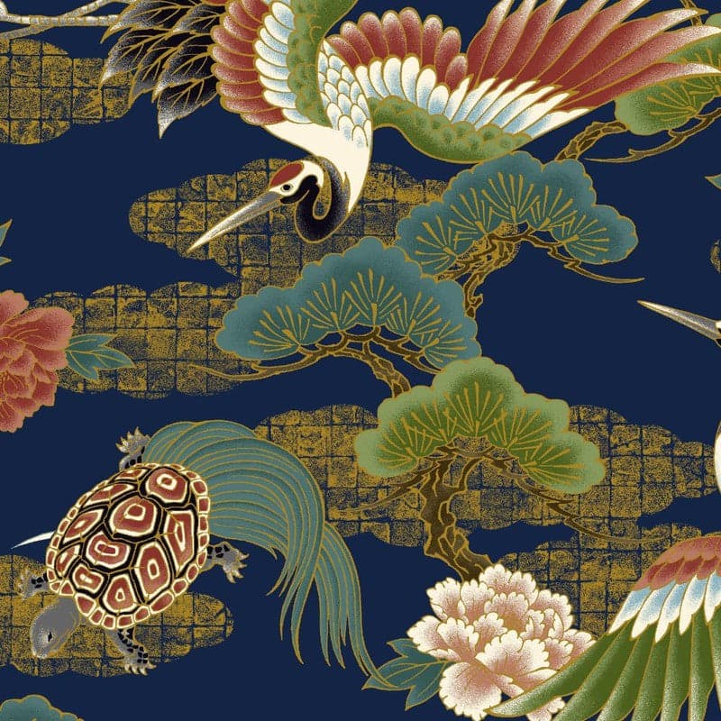 和風圖案 色號 11