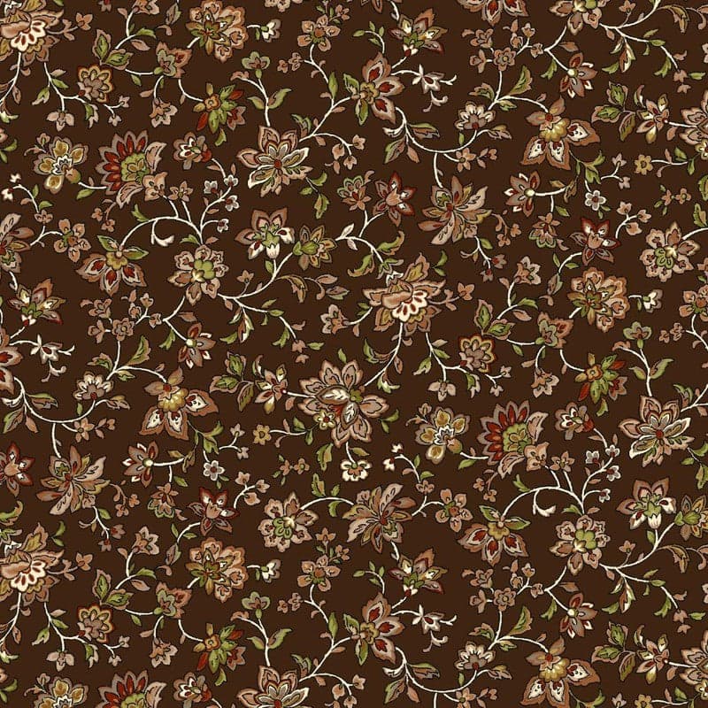 大花圖案 色號 15