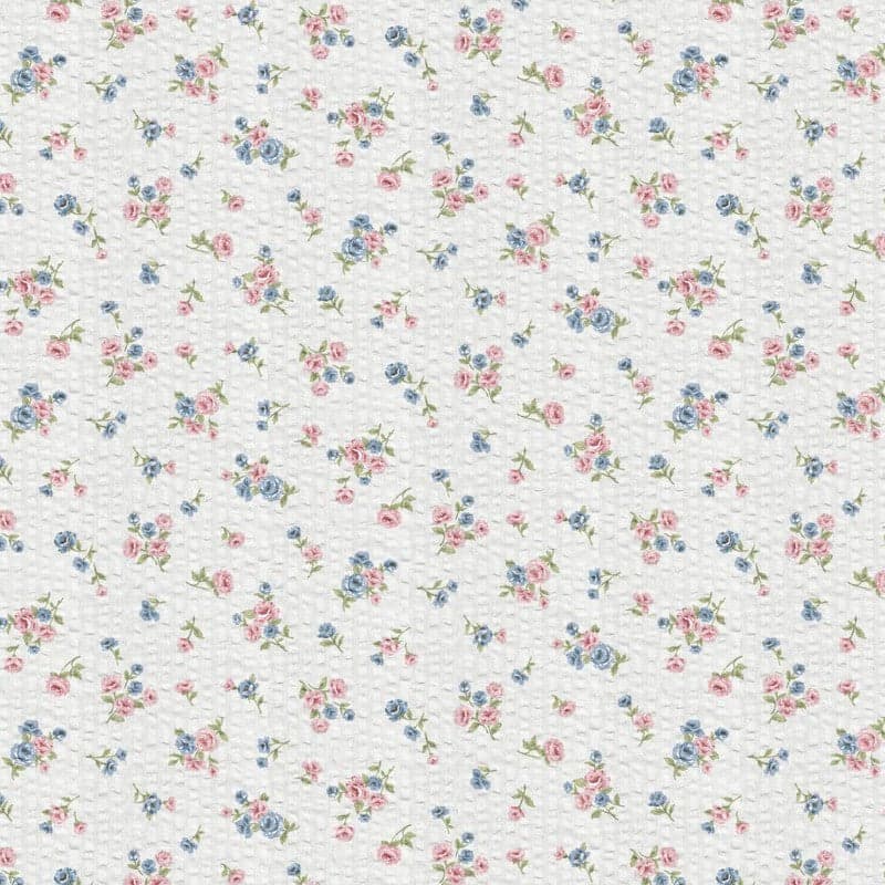 小碎花圖案