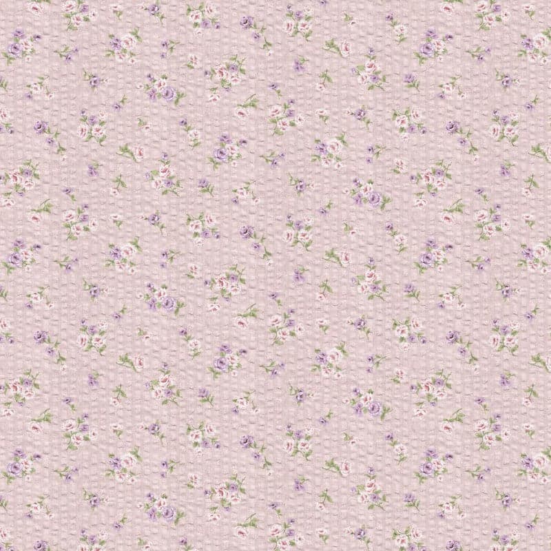 小碎花圖案 色號 02