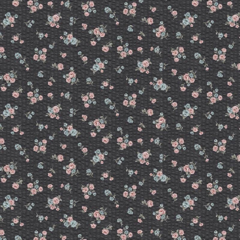 小碎花圖案 色號 04