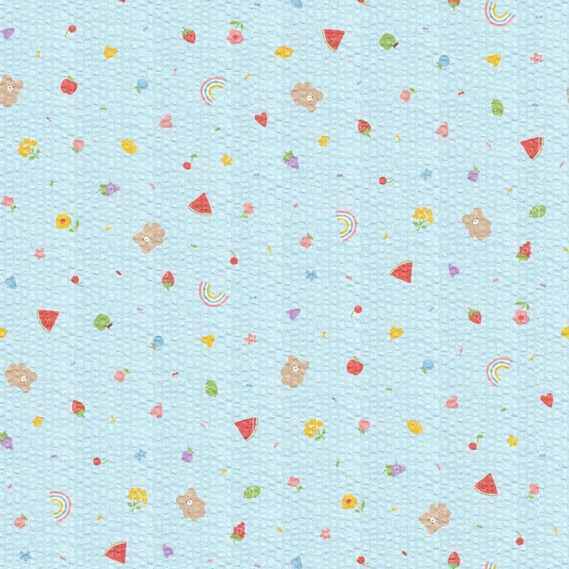 小碎花圖案 色號 11