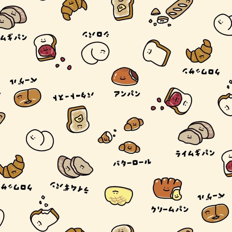 美食圖案 色號 07