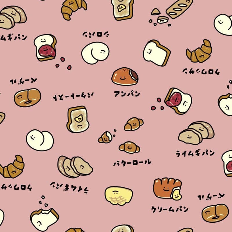 美食圖案 色號 09