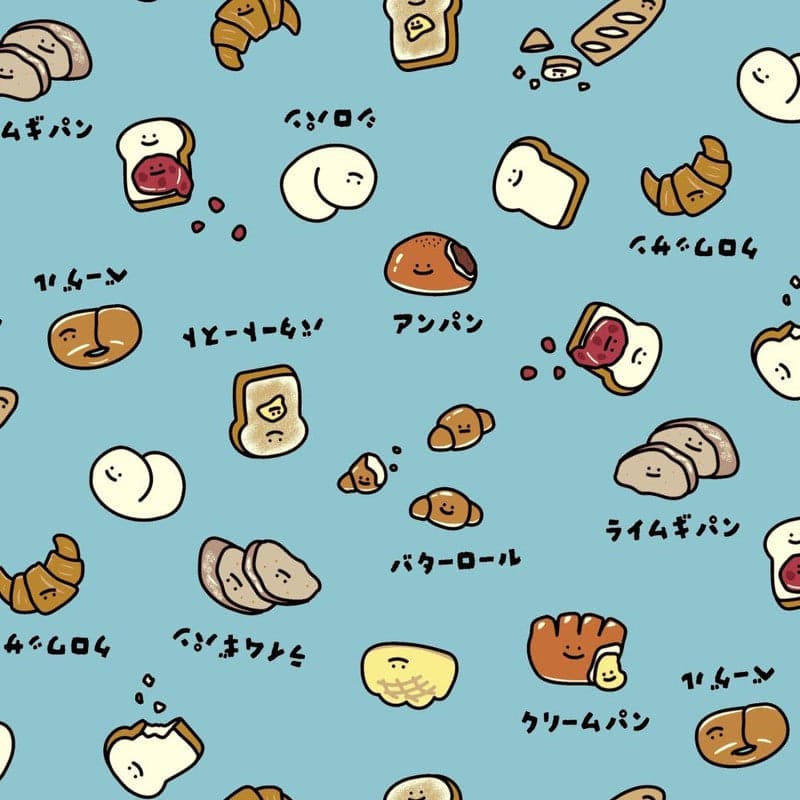 美食圖案 色號 10