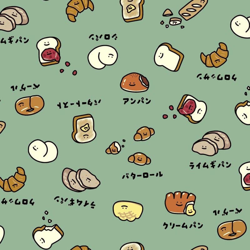 美食圖案 色號 11
