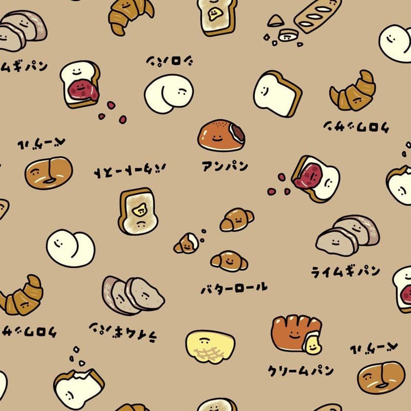 美食圖案 色號 12
