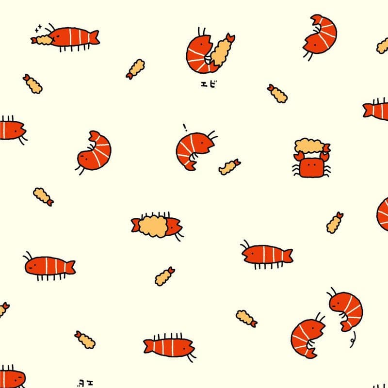 美食圖案 色號 02