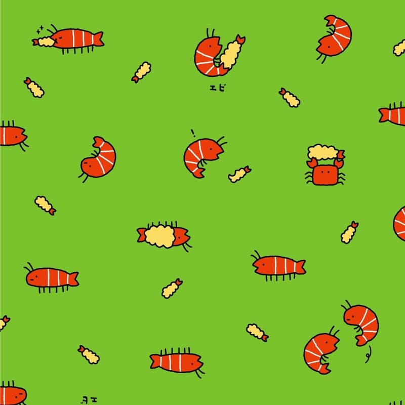 美食圖案 色號 04