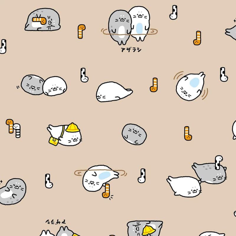 美食圖案 色號 07
