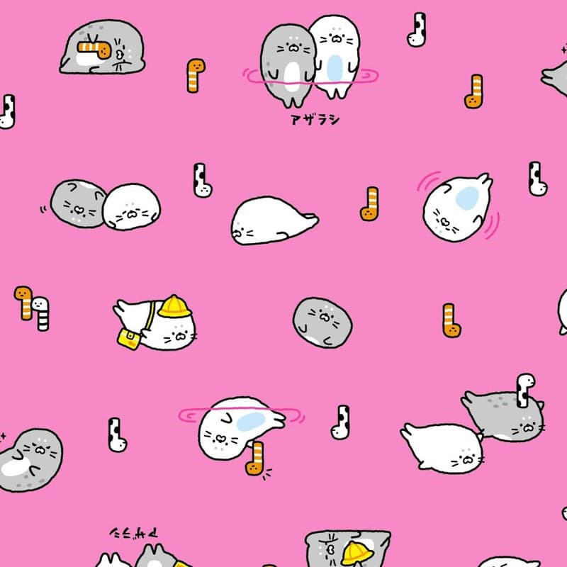 美食圖案 色號 08