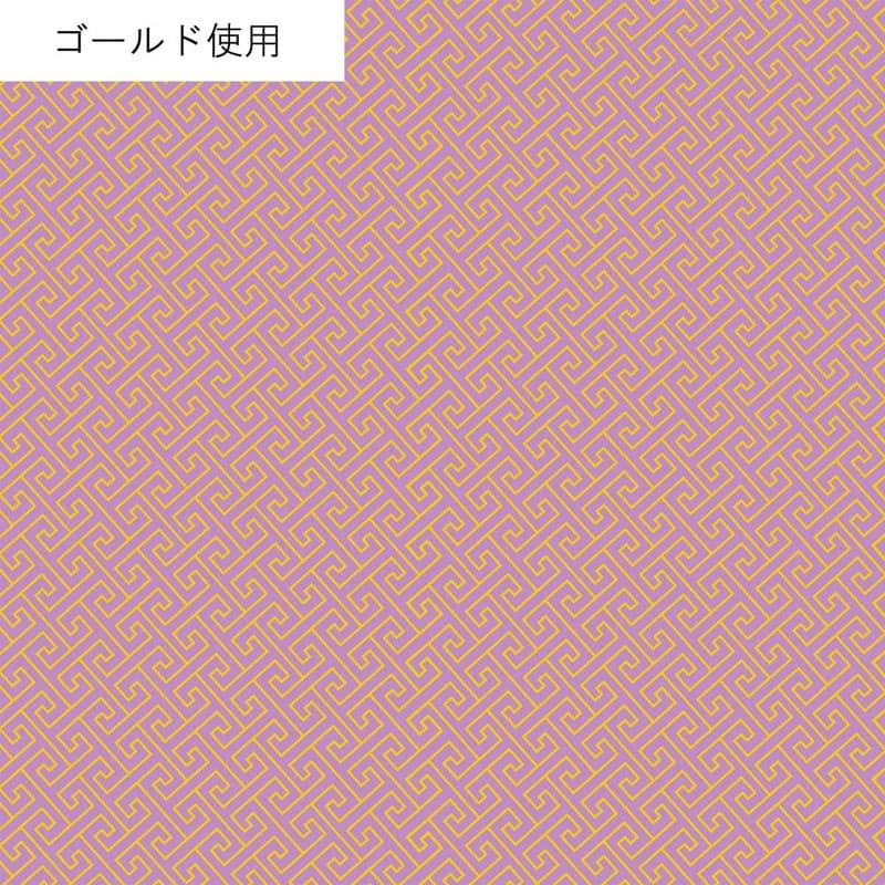 中華風圖案 色號 02