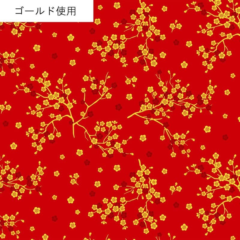 中華風圖案 色號 12