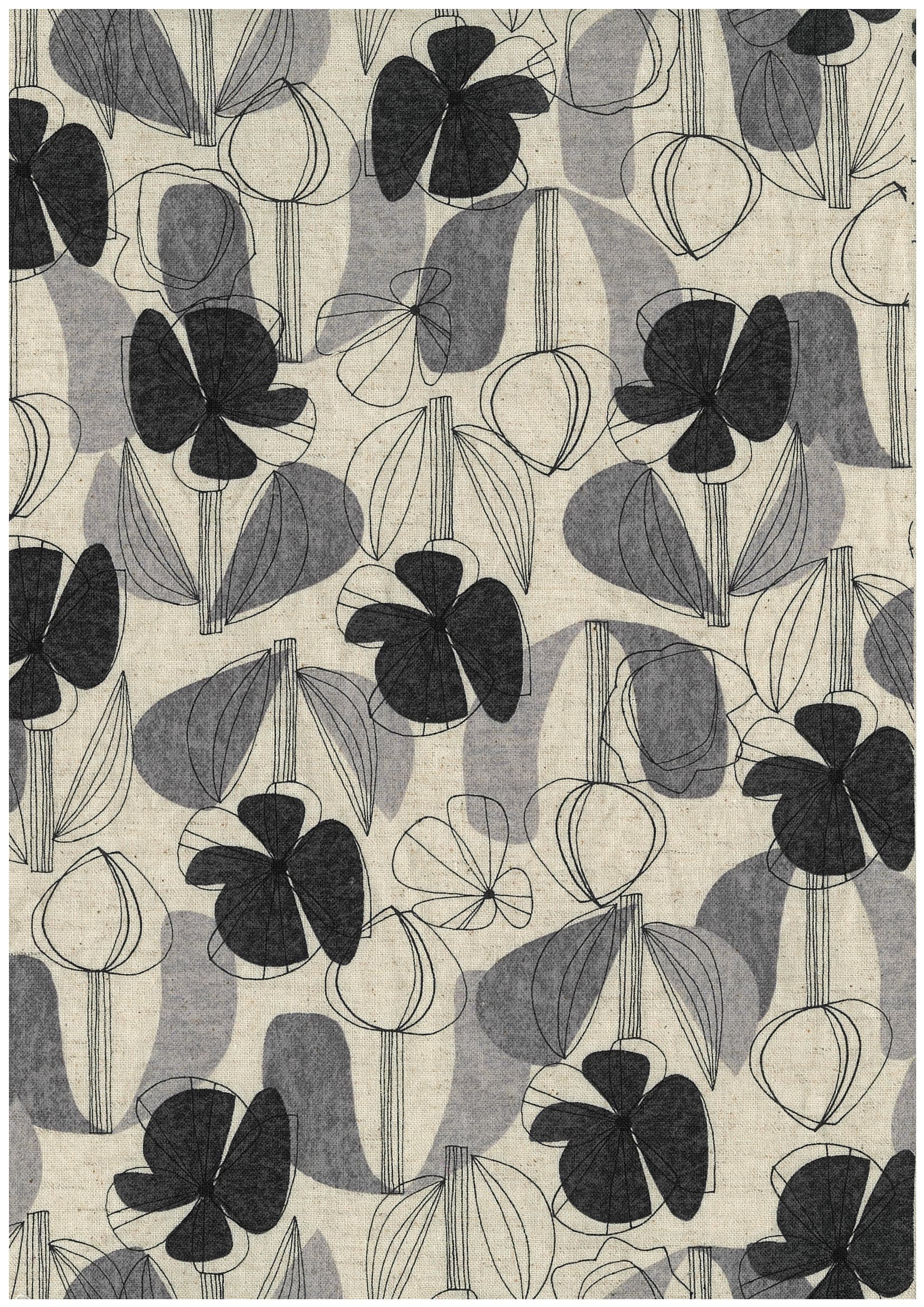 Floral Grid 色號 02
