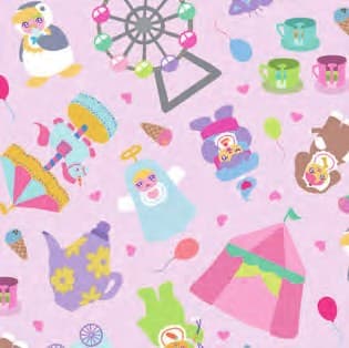 Amusement park 色號 02