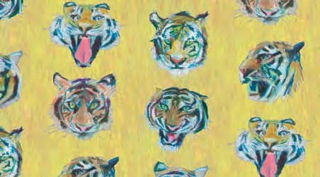 TIGER ROAR 色號 02