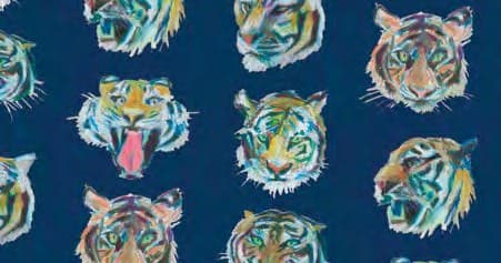 TIGER ROAR 色號 04