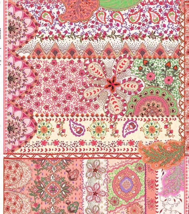 Boho Mosaic