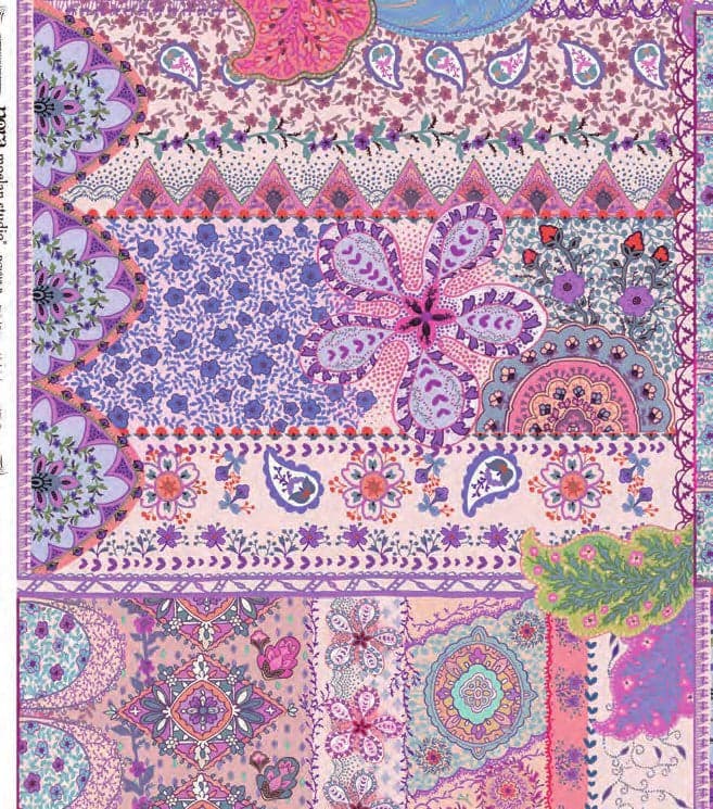 Boho Mosaic 色號 02