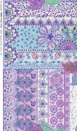 Boho Mosaic 色號 03
