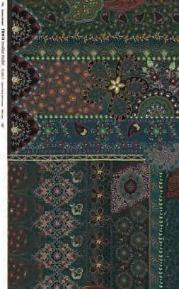 Boho Mosaic 色號 04