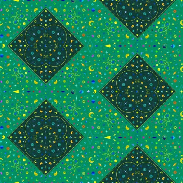 Jewelry Paisley 色號 02