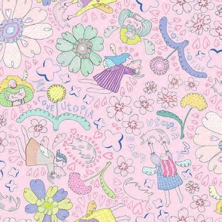 My Love Utopia 色號 02