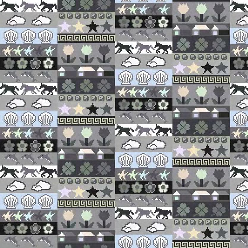 MEMORY GAME 色號 02