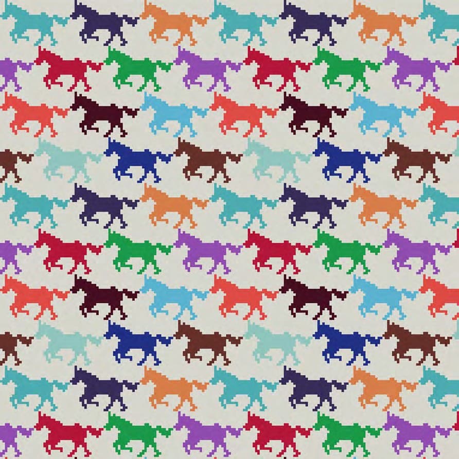 PIXEL HORSE