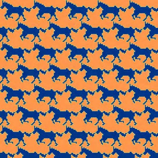 PIXEL HORSE 色號 03
