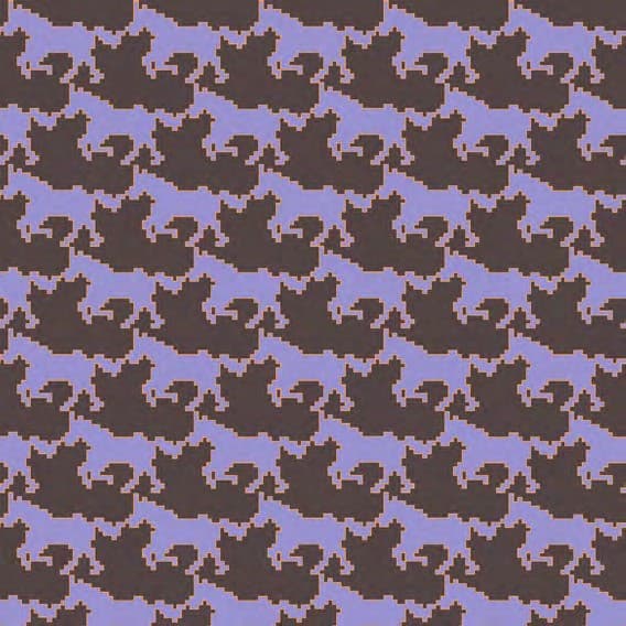 PIXEL HORSE 色號 04