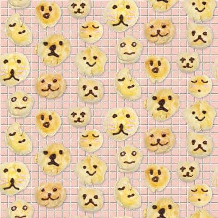I'm bread 色號 02