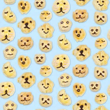 I'm bread 色號 03